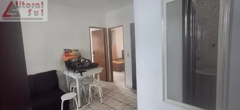 Imagem Apartamento à venda em Praia Grande-SP, Tupi: 2 quartos, 1 sala, 1 banheiro, 1 vaga, 72m². Aproveite essa oportunidade!