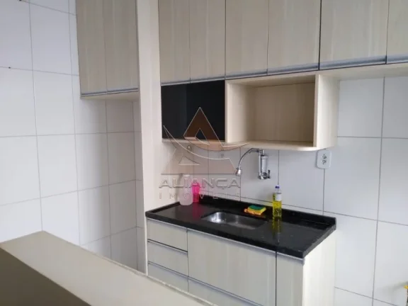 Imagem Apartamento - Ribeirão Preto - Parque São Sebastião