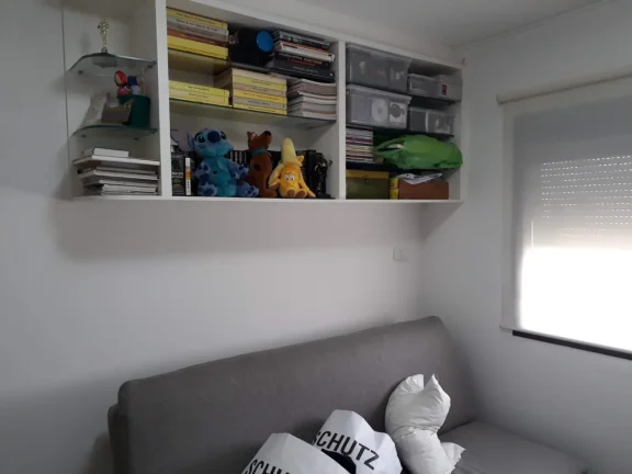 Imagem Apartamento 187M², 3Q, 2 Suítes, 3 Salas, 3 Vagas, Dependência Completa de Serviços, Piscina, Piscina Infantil, Academia, Brinquedoteca, Área Verde.