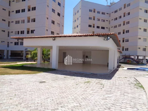 Imagem Apartamento em condomínio fechado, 3 dormitórios à venda por R$ 230.000,00 - Condomínio BELLA PIAZZA - Uruguai - Teresina/PI