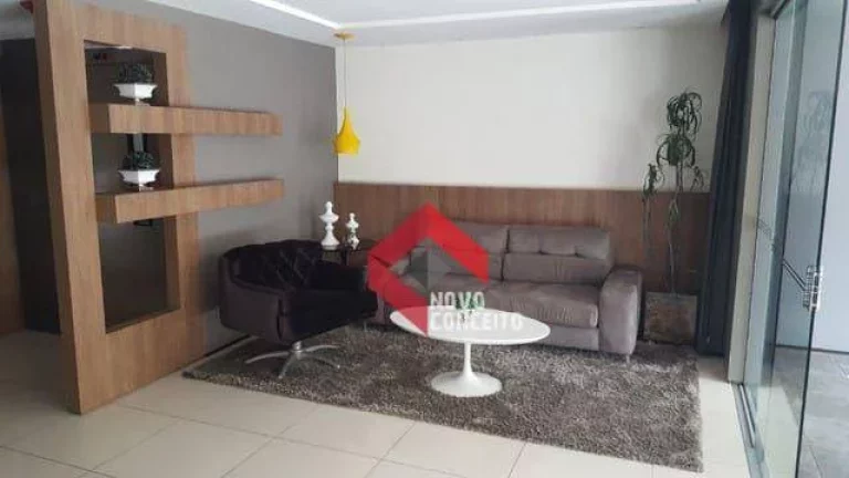 Imagem Apartamento à venda, 126 m² por R$ 630.000,00 - Meireles - Fortaleza/CE