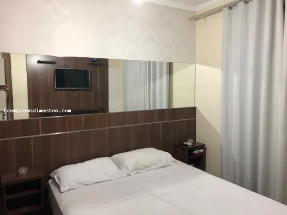 Imagem Apartamento para Venda em Limeira, Jardim Colina Verde, 2 dormitórios, 1 banheiro, 1 vaga