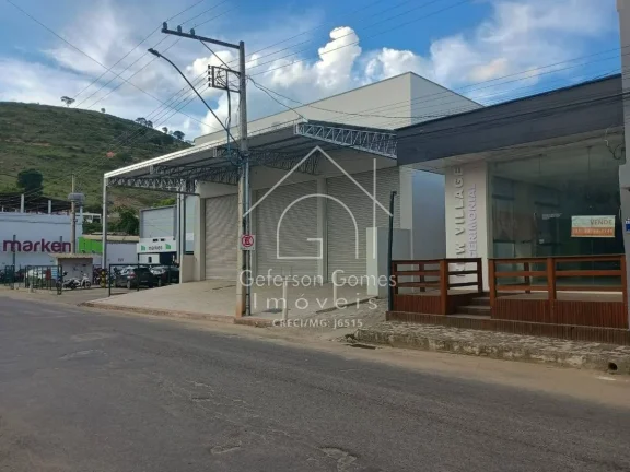 Imagem Loja Comercial à Venda - Vila Nova - Mantena - MG