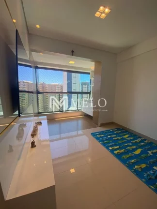 Imagem OPORTUNIDADE - Apartamento 3qts., 1suite, 2vagas, 91m2, mobiliado em Boa Viagem