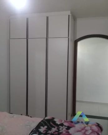 Imagem Sobrado com 3 dormitórios à venda, 200 m² por R$ 800.000,00 - Vila Brasilina - São Paulo/SP