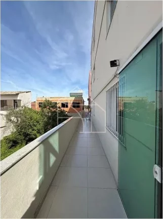 Imagem Apartamento 3 quartos com suíte com 105m² em Colina de Laranjeiras - Condominio Helena Negrine