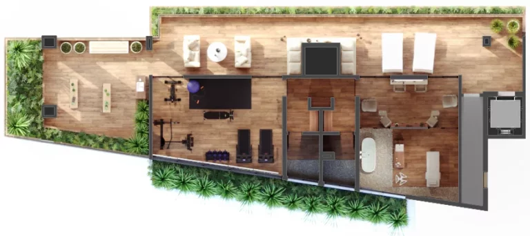 Imagem APARTAMENTO RESIDENCIAL em Curitiba - PR, Água Verde