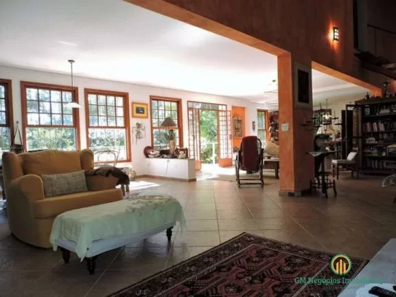 Imagem Casa em cond. com estilo, charme e privacidade!