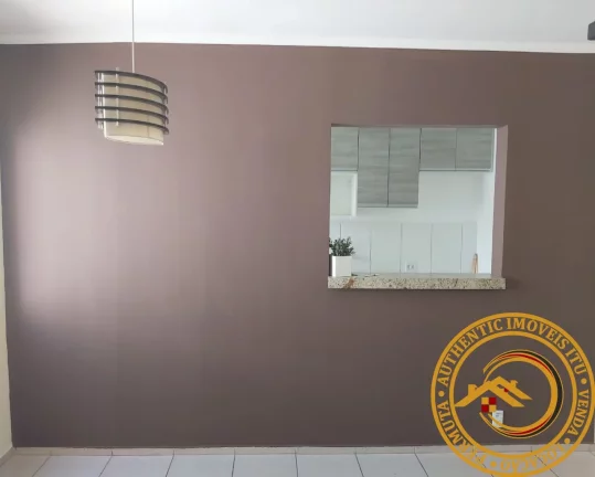 Imagem APARTAMENTO RESIDENCIAL em ITU - SP, Condomínio Spazio Ilha Di Capri