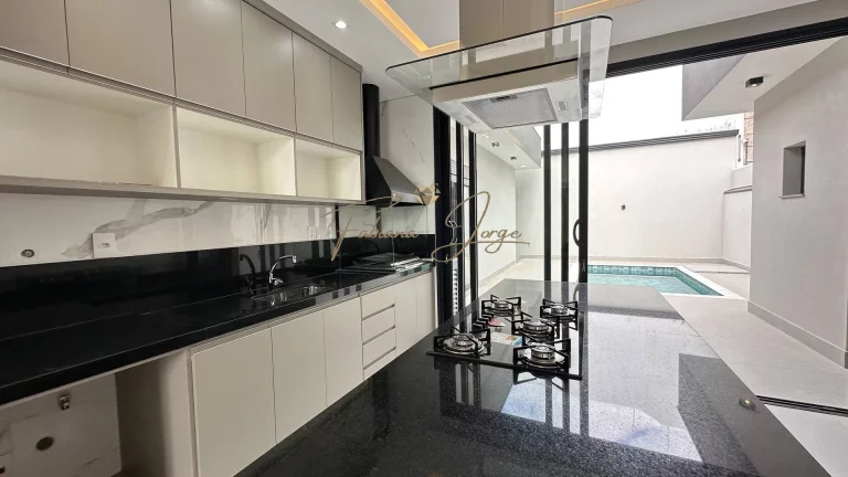 Casa de Condomínio com 3 Quartos à Venda, 180 m² em Roncáglia - Valinhos