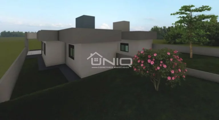 Imagem Casa em faze de Conclusão Cristo Rei
