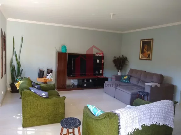 Imagem Imperdível Casa à Venda em Mairiporã-SP, Bairro Caceia: 4 Quartos, 4 Suites, 2 Salas, 319m² Área, 1 Vaga!