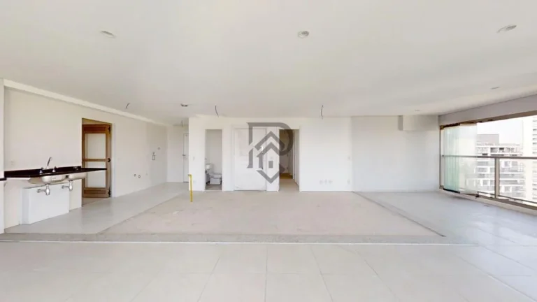 Imagem Apartamento vila madalena andar alto pronto pra morar