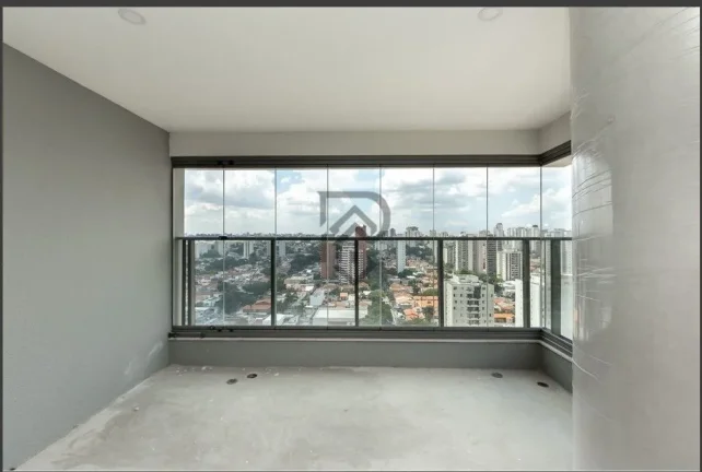Imagem Apartamento campo belo andar alto vista livre