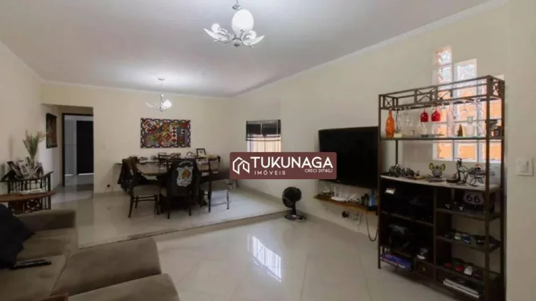 Imagem Sobrado à venda, 240 m² por R$ 950.000,00 - Jardim Bom Clima - Guarulhos/SP
