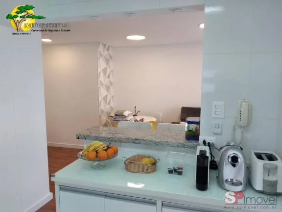 Imagem APTO NO TREMEMBÉ COM 80M², SENDO 2 DORMS, 1 SUITE E 2 VAGAS