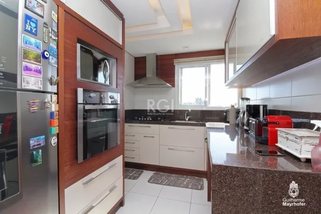 Imagem Residencial Gamma Apto KO15355 - Apartamento à venda no bairro São João - Porto Alegre/RS