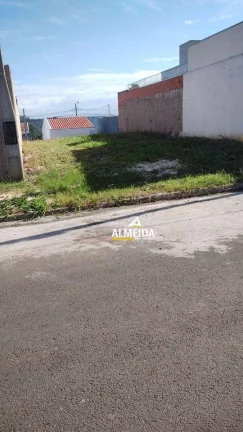 Imagem Terreno à venda, 160 m² por R$ 180.000,00 - Jardim São Caetano II - Rio Claro/SP