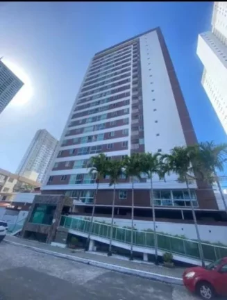 Imagem Apartamento Mobiliado com Elegância e Conforto no Artefato Residence – Jardim Oceania