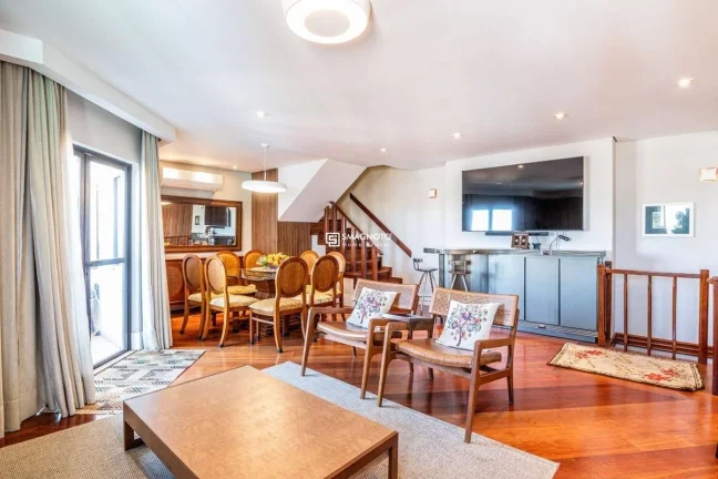 Imagem Cobertura com 4 dormitórios à venda, 314 m² por R$ 1.159.000,00 - Centro - Piracicaba/SP