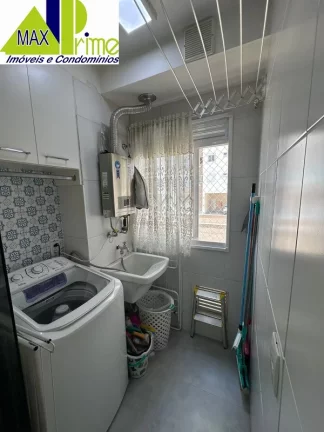 Imagem APARTAMENTO MOBILIADO/02DORMITÓRIOS/LAZER COMPLETO/SEM VAGA