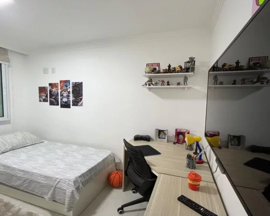 Imagem Apartamento com 3dorms(1suíte) Varanda gourmet- Butantã
