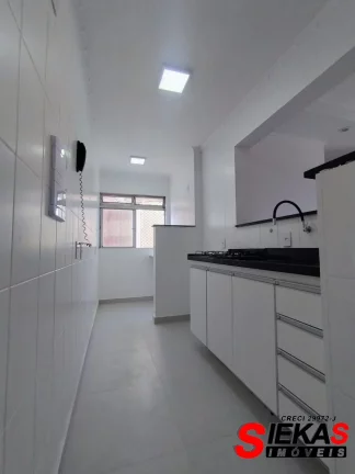 Imagem Apartamento à venda em São Paulo - Jardim Santa Terezinha (Zona Leste) 2 quartos, 1 sala, 1 banheiro, 1 vaga, 46m².
