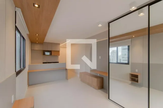 Imagem Apartamento à Venda - Vila Mariana, 1 Quarto, 33 m2