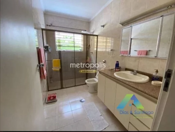 Imagem Sobrado com 3 dormitórios à venda, 201 m² por R$ 1.650.000,00 - Jardim São Caetano - São Caetano do Sul/SP