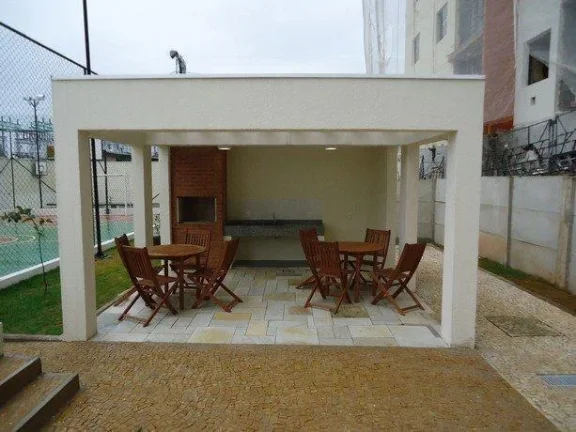 Imagem Apartamento para Venda em Santo André, Vila Homero Thon, 3 dormitórios, 1 banheiro, 1 vaga
