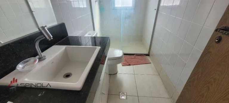 Imagem Apartamento com 2 dormitórios à venda, 68 m² por R$ 325.000,00 - Jardim Imperador - Praia Grande/SP