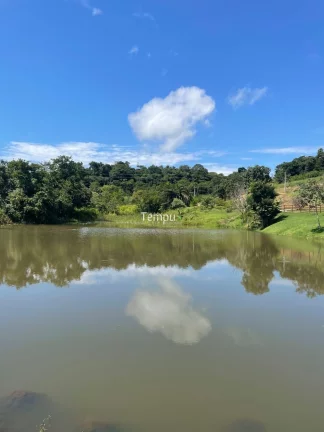 Imagem Terra Santa Monte Sião - Ágio, Terreno em Condomínio Monte Sião - Terra Santa Cidade do Lazer, 1.582,04 m², ao lado do Lago, Trindade - GO