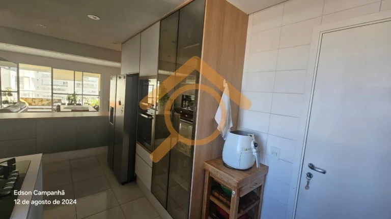 Imagem Imperdível apartamento à venda em São Paulo-SP, bairro Jurubatuba: 4 quartos, 1 suíte, 2 salas, 3 banheiros, 2 vagas, 117m². Confira!