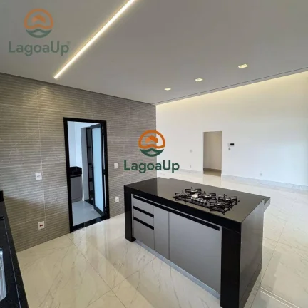 Imagem Casa com 3 dormitórios à venda, 190 m² por R$ 1.490.000,00 - Joá - Lagoa Santa/MG