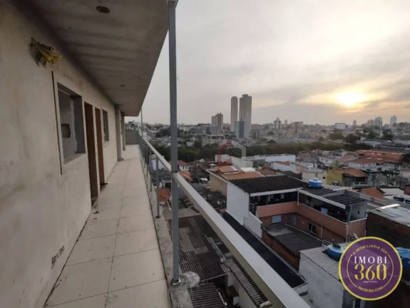 Imagem APARTAMENTO COM 2 DORMITÓRIOS E VAGA NA C. PATRIARCA
