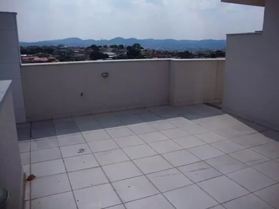 Imagem Cobertura duplex à venda, 2 quartos, 1 vaga, MARIA HELENA - Belo Horizonte/MG