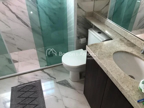 Imagem Oportunidade: PORTEIRA FECHADA

Apartamento totalmente mobiliado no Cambuí!

Apartamento com 2 quar...