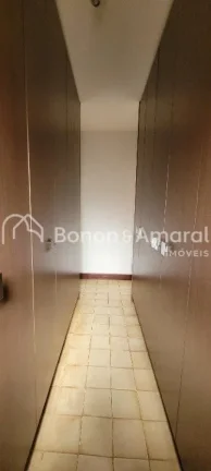 Imagem Casa de Condomínio com 240 m² e 3 Quartos em Barão Geraldo, Campinas/SP