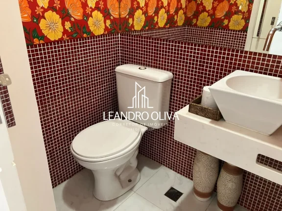 Imagem Edifício Siena - Apartamento à venda na Saúde – 132 m² | 4 dormitórios | 2 suítes | 2 vagas