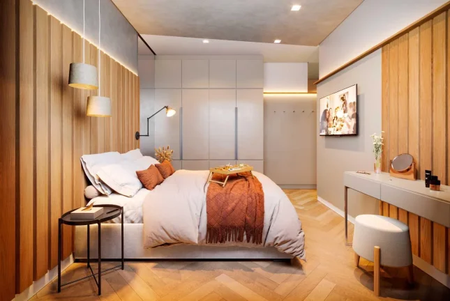 Imagem Apartamento no Bigorrilho em Curitiba, novo.2 ou 3 quartos