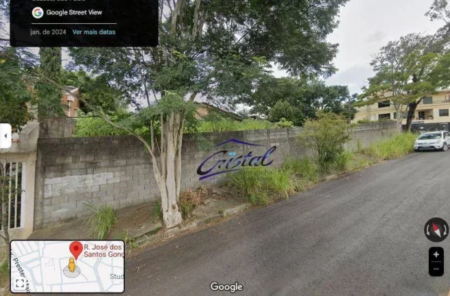 Imagem Terreno à venda, 585 m² - Parque dos Príncipes - Osasco/SP