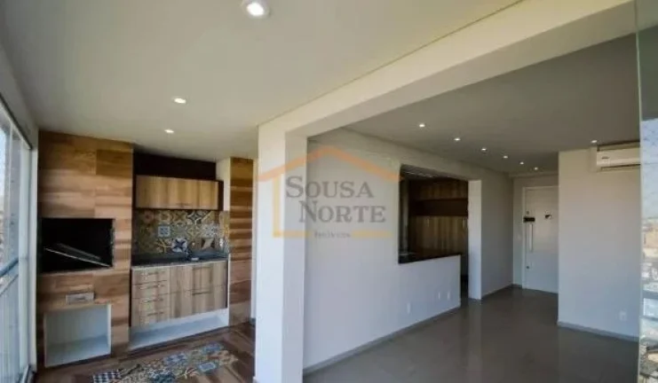 Imagem Apartamento 3 dormitórios, sendo 2 suítes, 4 banheiros, ampla iluminação natural, sol da manhã ...