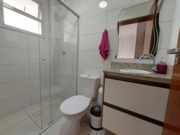 Imagem Apartamento à Venda em Tupi, Praia Grande - SP