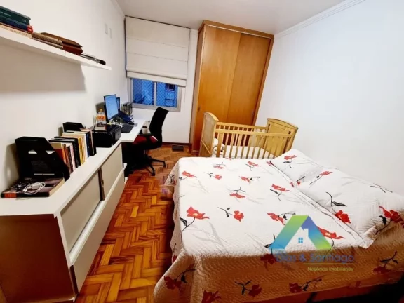 Imagem JARDIM PAULISTA Apartamento 90 metros, 2 dormitórios, 1 vaga a pouicos minutos da estação do metro Brigadeiro com excelente valor !!