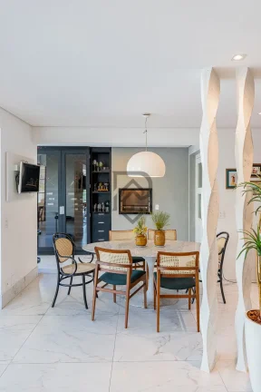 Imagem Apartamento Alto Padrão moema pronto para morar