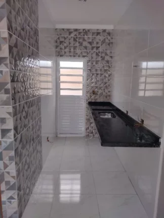 Imagem CASA COM 35 m² - BALNEÁRIO MAXILAND - PRAIA GRANDE SP