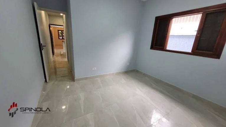 Imagem Casa com 2 dormitórios à venda, 103 m² por R$ 550.000,00 - Jardim Imperador - Praia Grande/SP