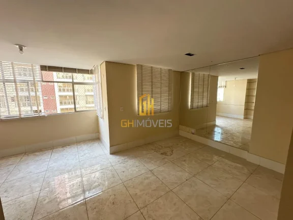 Imagem Apartamento com 2 quartos no Setor Oeste, com 83,77m² de área privativa, o apartamento possui:- Sa...