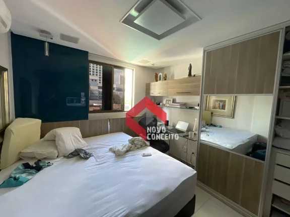 Imagem Apartamento com 3 dormitórios à venda, 113 m² por R$ 1.200.000,00 - Meireles - Fortaleza/CE