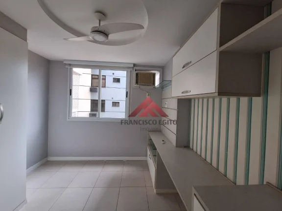 Imagem Apartamento com 2 dormitórios para alugar, 78 m² por R$ 3.910,00 - Santa Rosa - Niterói/RJ